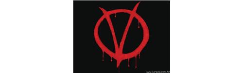 V For Vendetta